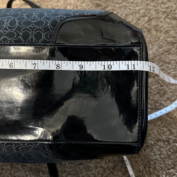 Coach East/West Satchel - Picture 15 of 16